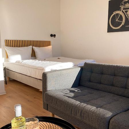 Central Apartment Rhein Neuss-Duesseldorf Messe Eksteriør bilde