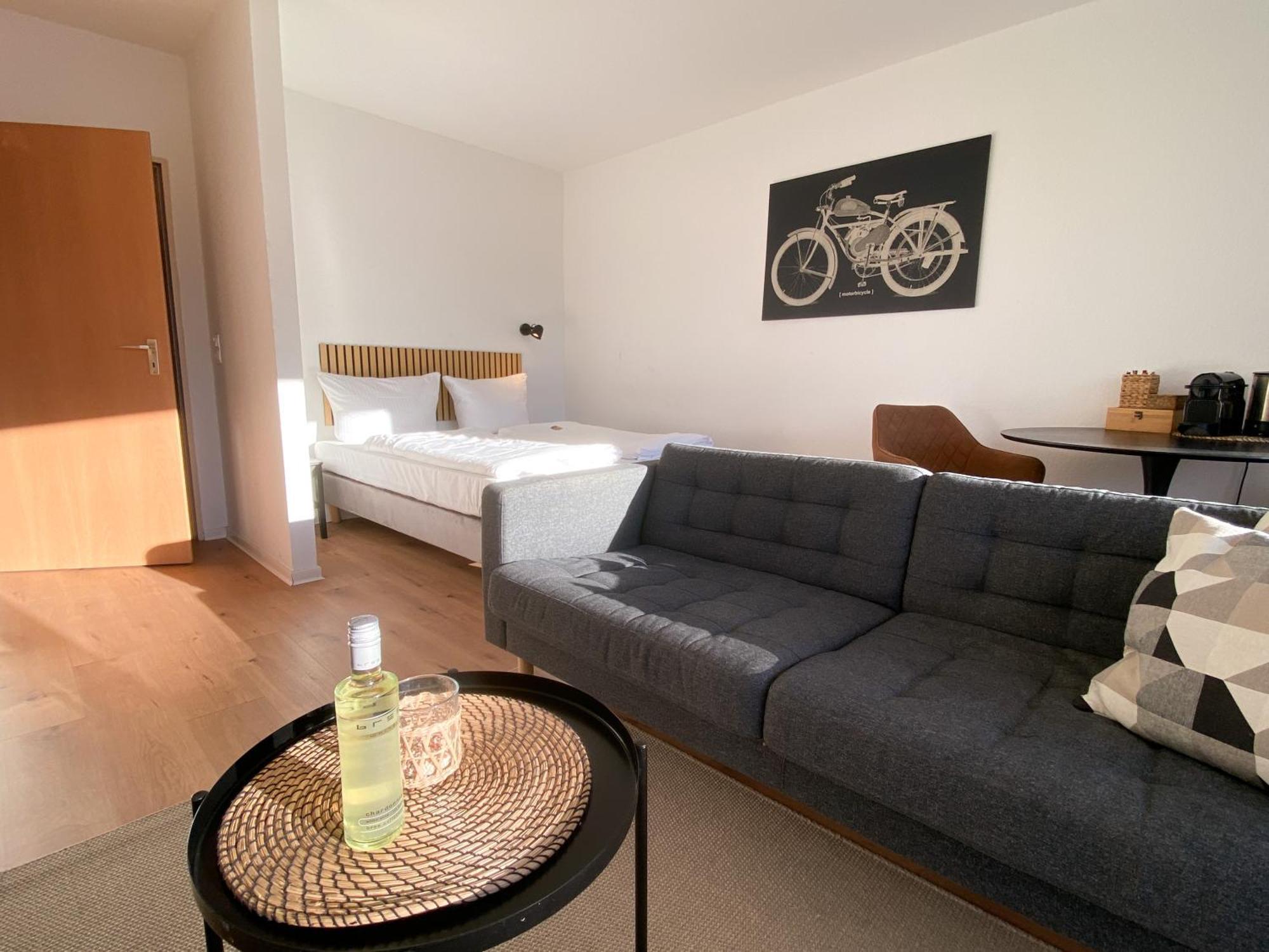 Central Apartment Rhein Neuss-Duesseldorf Messe Eksteriør bilde
