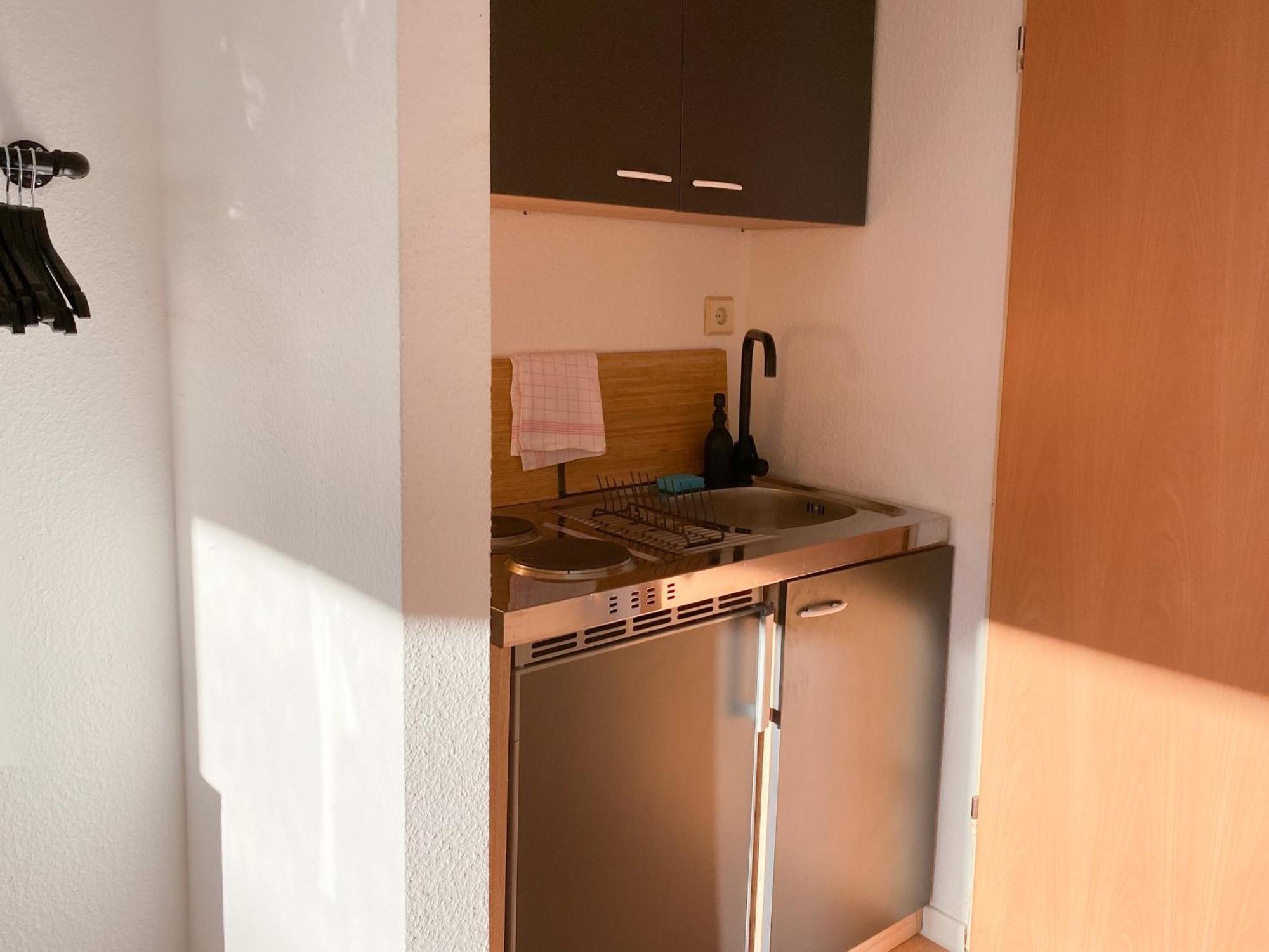 Central Apartment Rhein Neuss-Duesseldorf Messe Eksteriør bilde