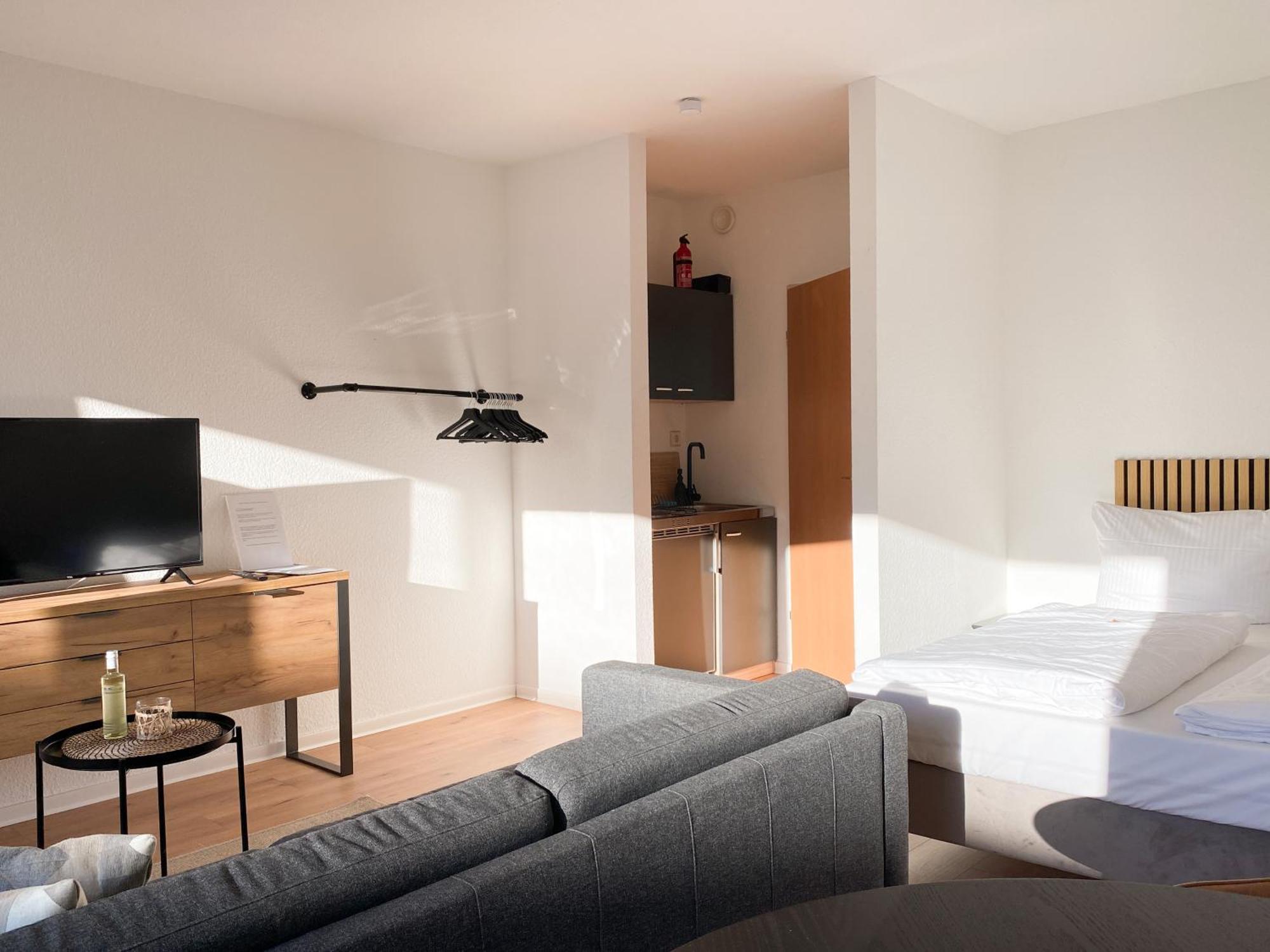 Central Apartment Rhein Neuss-Duesseldorf Messe Eksteriør bilde