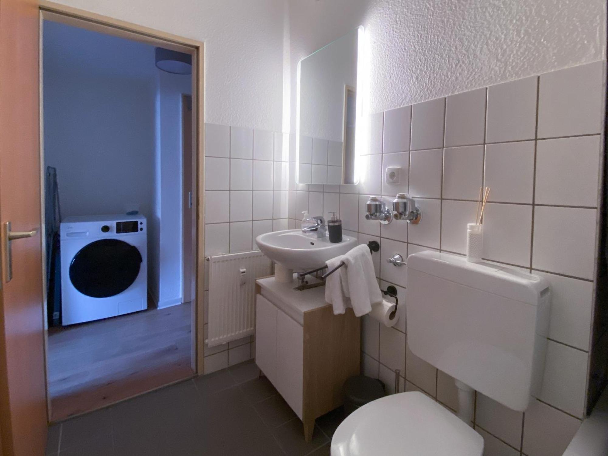 Central Apartment Rhein Neuss-Duesseldorf Messe Eksteriør bilde