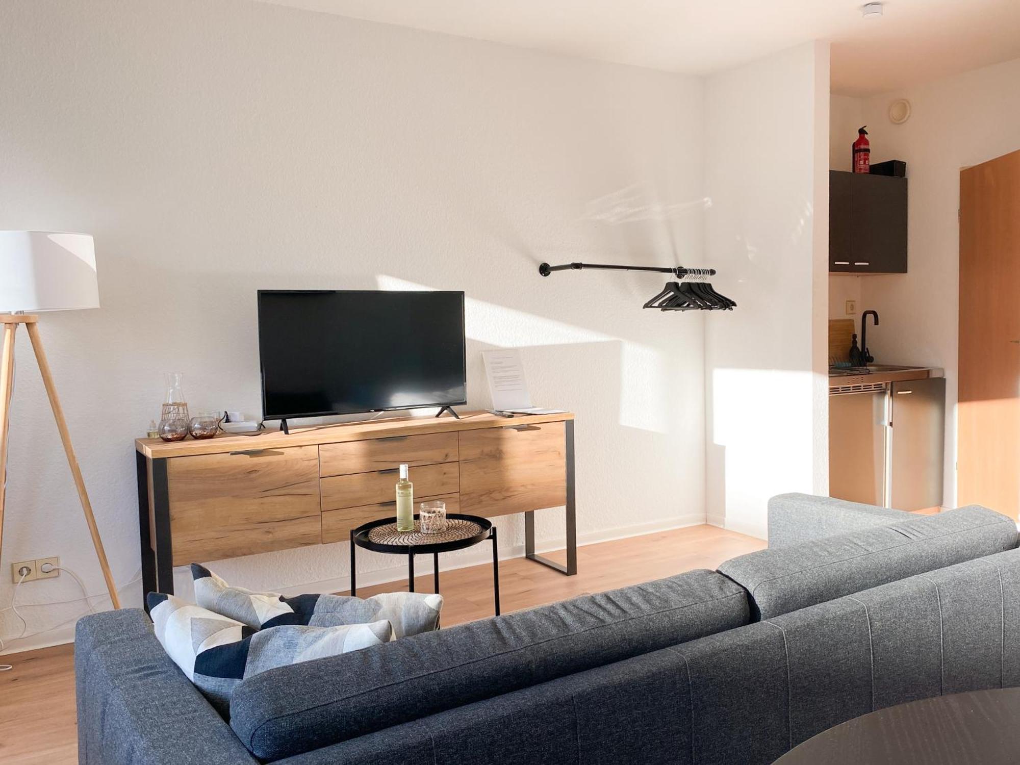 Central Apartment Rhein Neuss-Duesseldorf Messe Eksteriør bilde