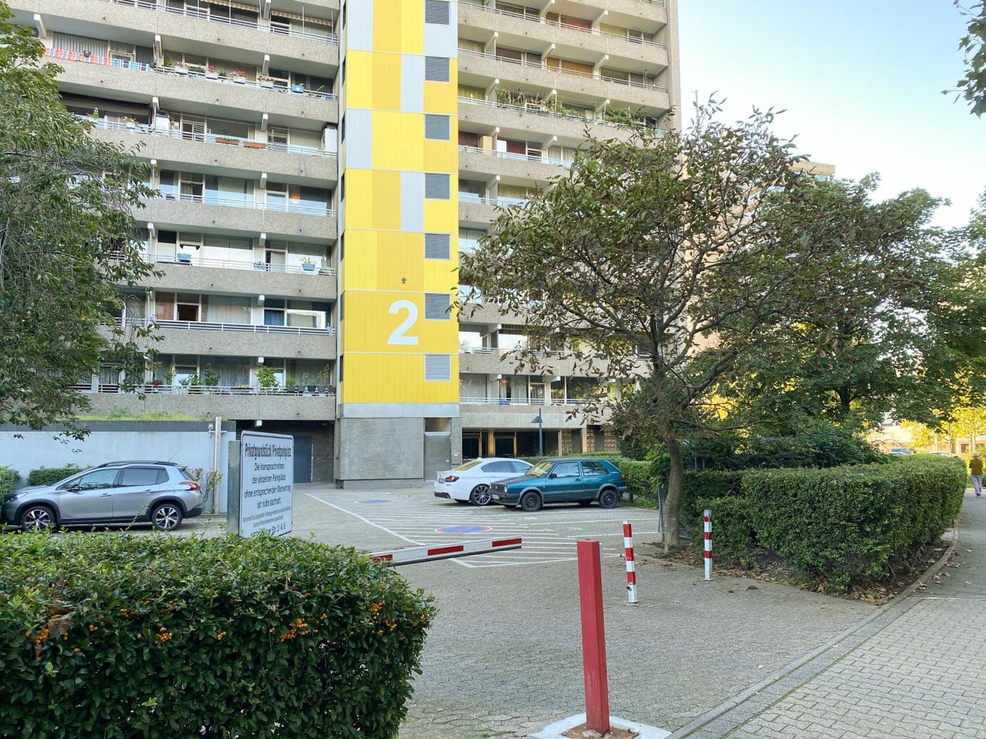 Central Apartment Rhein Neuss-Duesseldorf Messe Eksteriør bilde